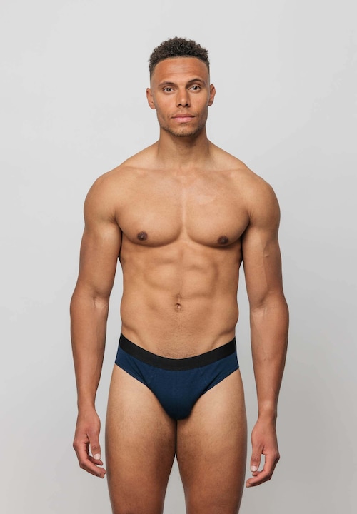 Actual product image Snocks Men's briefs (XL, pack of 6)