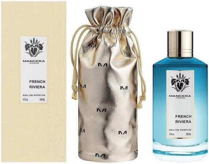 Produktbild Mancera French Riviera (Eau de Parfum, 120 ml)