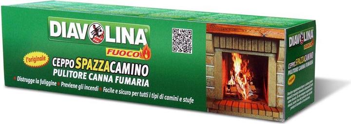 Immagine prodotto Diavolina Ceppo Spazzacamino