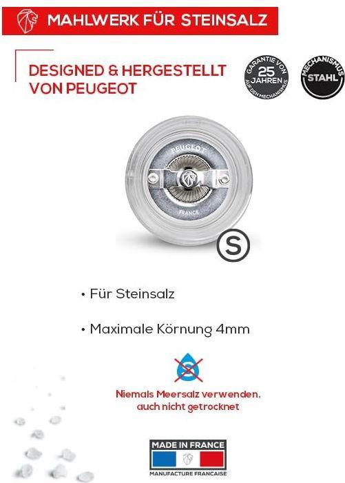 Produktbild Peugeot Nancy (Salz)