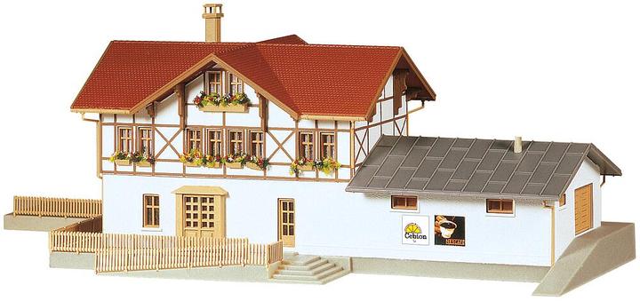 Actual product image Faller Hochdorf train station