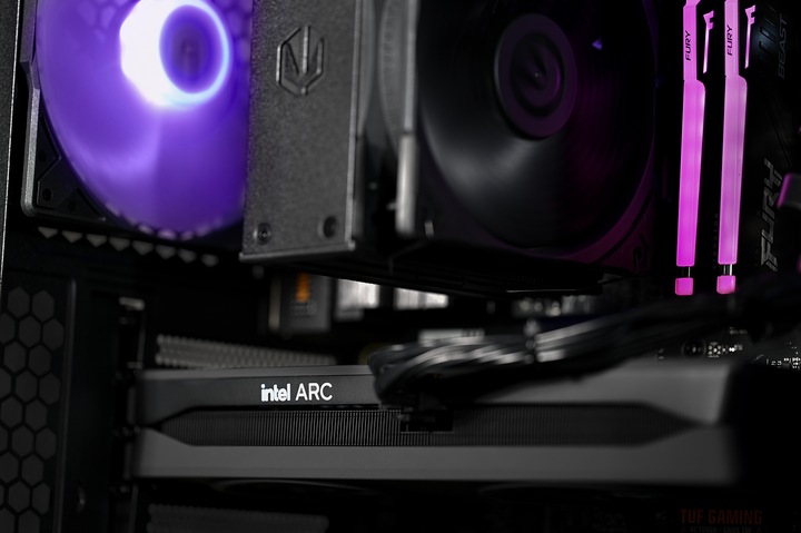 Produktbild Actina 5901443410294 (AMD Ryzen 5 8400F, 32 GB, 1000 GB, Arc B580)