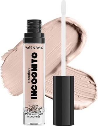 Wet n Wild ML Incognito All Day Conceal 1111899E (Light Beige)