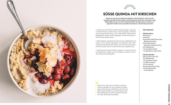 Image du produit Healing Kitchen - Quick & Easy (Allemand, Shabnam Rebo, 2024)