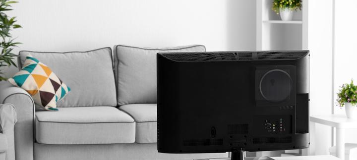 Actual product image Mountson MS61B - Premium Wall Mount for Sonos Amp (Wall installation, Not movable)