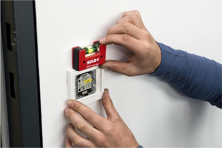 Produktbild Sola Messwerkzeuge Go! Magnetic (4.20 cm)