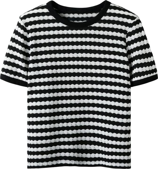 Immagine prodotto Lmtd Streifen Strickoberteil (134, 140)