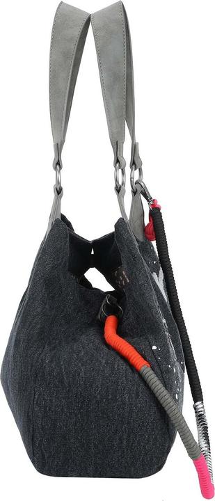 Produktbild Fritzi aus Preußen Izzy Medium Limited Out of Space Schultertasche 42 cm
