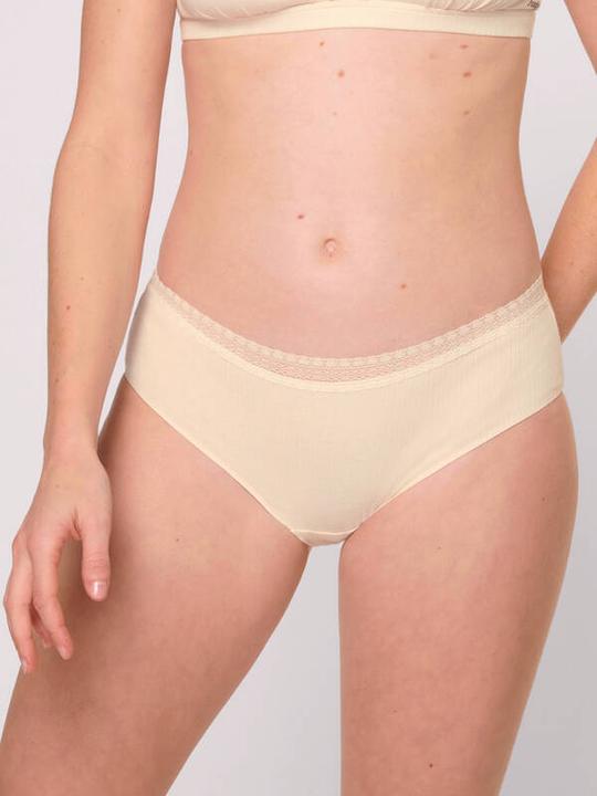 Produktbild Sloggi GO Ribbed Hipster C2P (XS, 2er Pack)