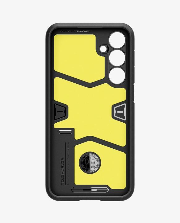 Immagine prodotto Spigen Tough Armor Sam A55 5G nero ACS07530 (Samsung Galaxy A55)