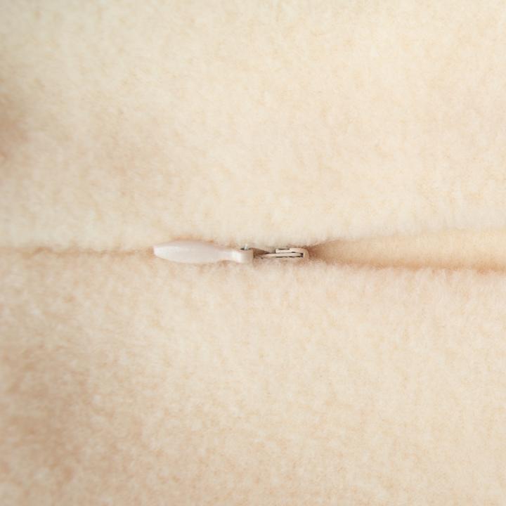 Actual product image Zoeppritz Soft fleece (Duvet cover, 40x40 cm)