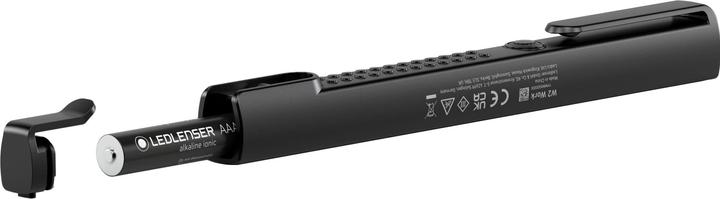 Actual product image Ledlenser W2 Work (17.60 cm, 160 lm)