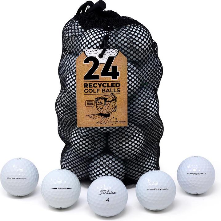 Produktbild Second Chance Titleist Pro V1 2 Dtz. Recy. A-Qualität