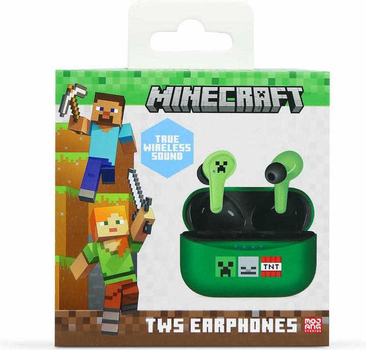 Immagine prodotto OTL Auricolari Minecraft TWS