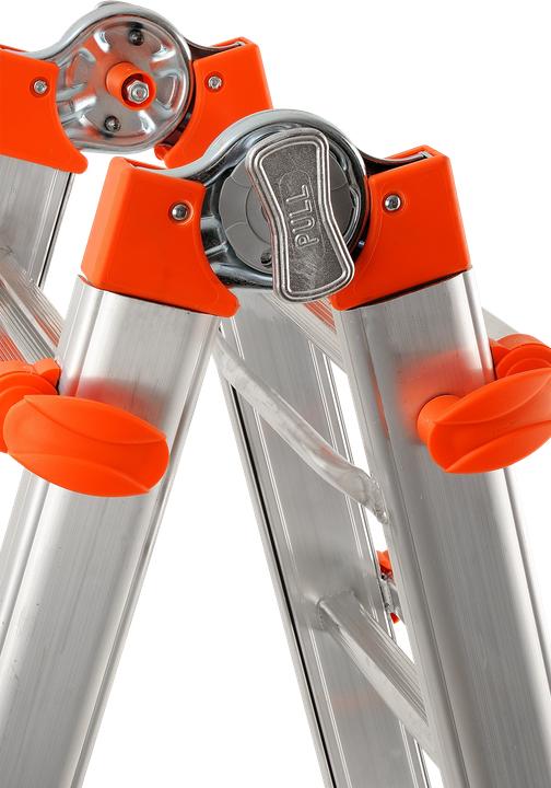 Produktbild Gierre Teleskopleiter (Stehleiter, 167 cm)