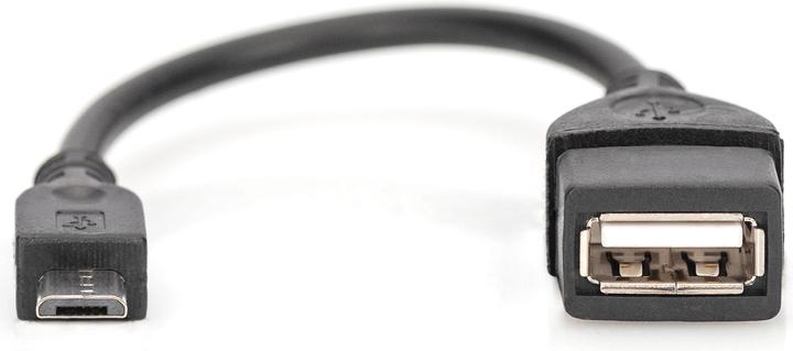 Produktbild Digitus AK-300309-002-S (0.20 m, USB 2.0)