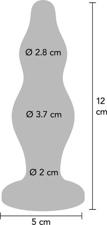 Produktbild ToyJoy The Striker Buttplug