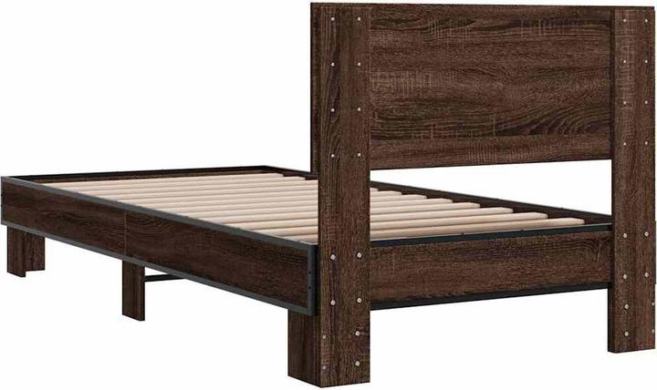 Image du produit vidaXL Bettgestell (75 x 190 cm)