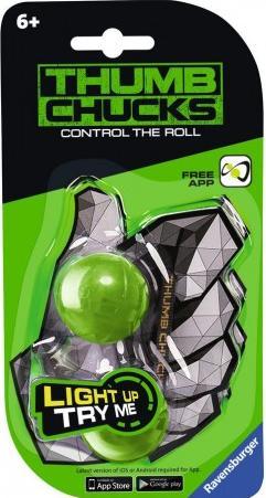 Produktbild Ravensburger Thumb Chucks grün