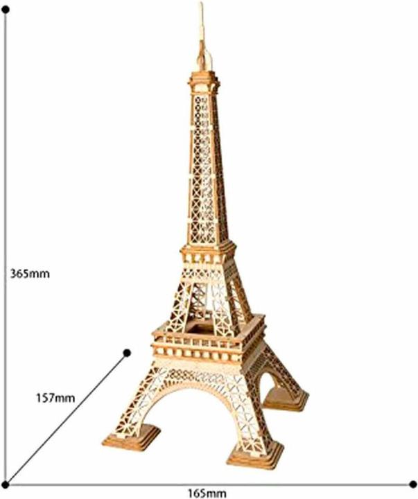 Produktbild Rolife TG501 - Eiffel Tower