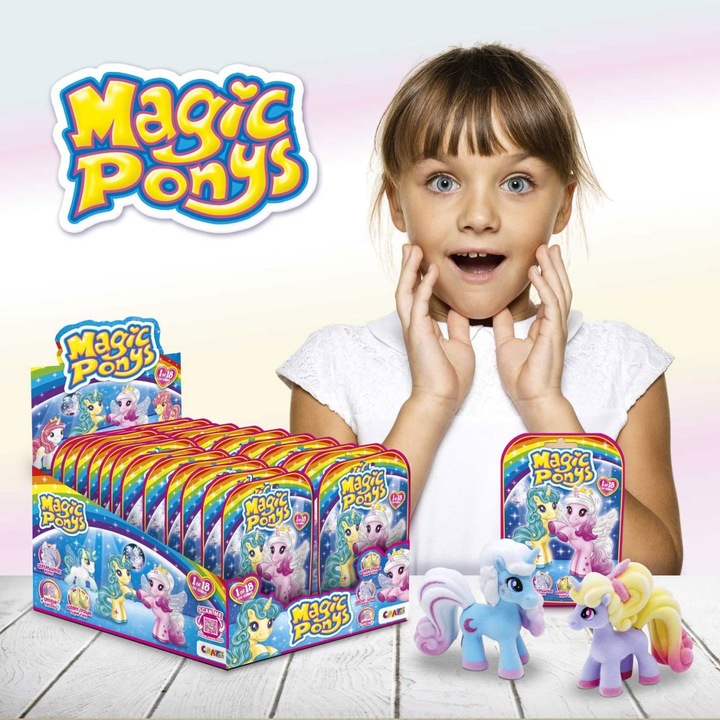 Produktbild Craze Magic Ponys Sammelfiguren