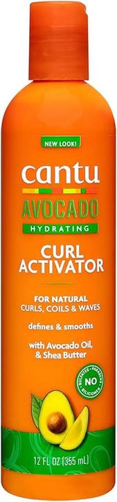 Produktbild Cantu Curl Activador (Flüssiges Shampoo, 355 ml)