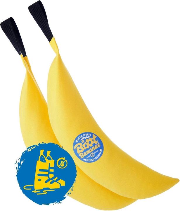 Actual product image Boot Bananas Winter sports (2 x)