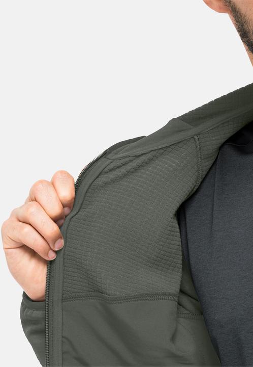 Produktbild Jack Wolfskin Kolbenberg Hooded Fz M (M)