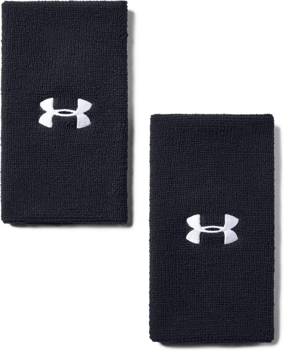 Image du produit Under Armour bracelet éponge performance 15 cm