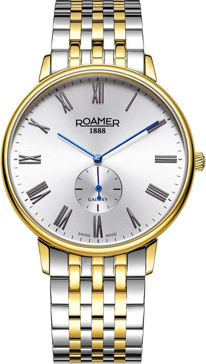 Actual product image Roamer Galaxy Gents (Analogue wristwatch, 38 mm)