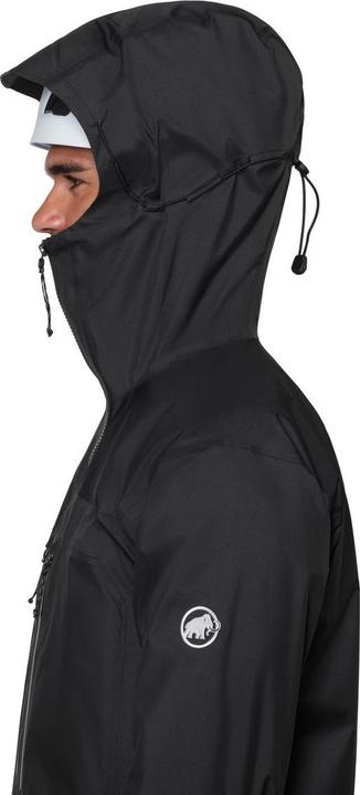 Actual product image Mammut Taiss Light HS Hooded Jacket Men (S)