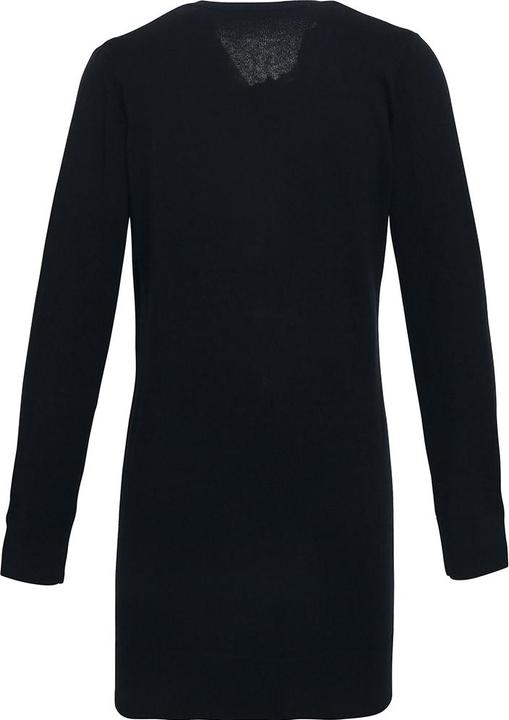 Actual product image Premier Cardigan With V Neck Longer Length (40)