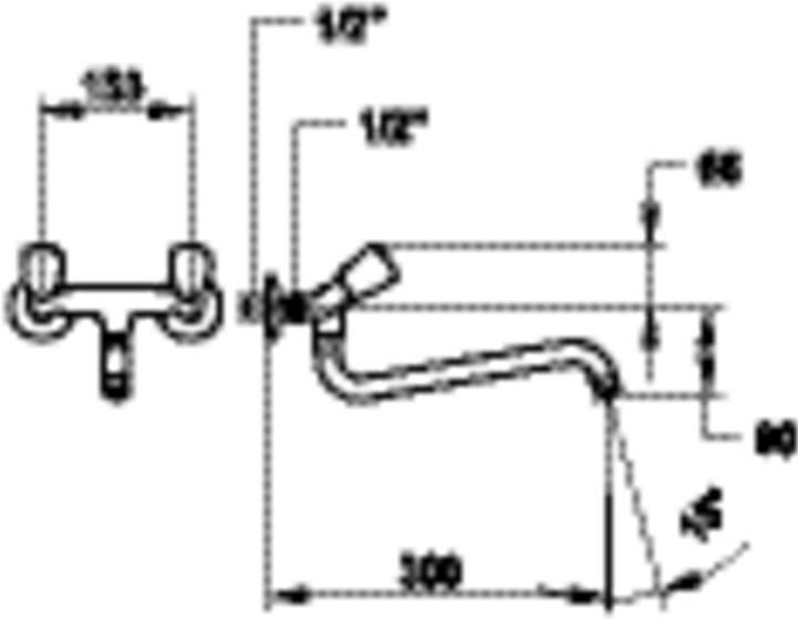Immagine prodotto KWC Rubinetti per lavandini STAR A 300