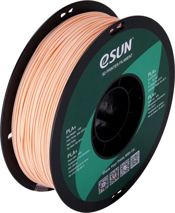 eSUN PLA+ 1,75mm Skin 1kg Filament 3D (PLA+ LECTURE, 1.75 mm, 1000 g)