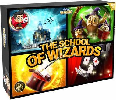 Produktbild No Name FUN MAGIC Zauberschule 708340
