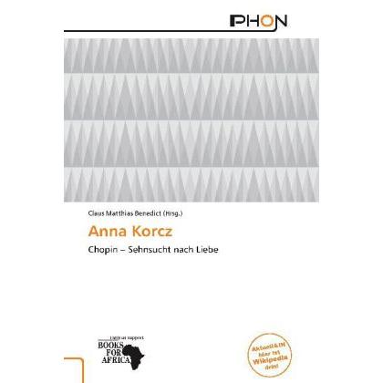 Anna Korcz, Fachbücher