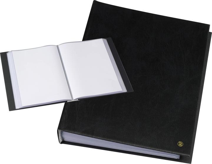 Rillstab Sichtbuch (A4, 1 x)