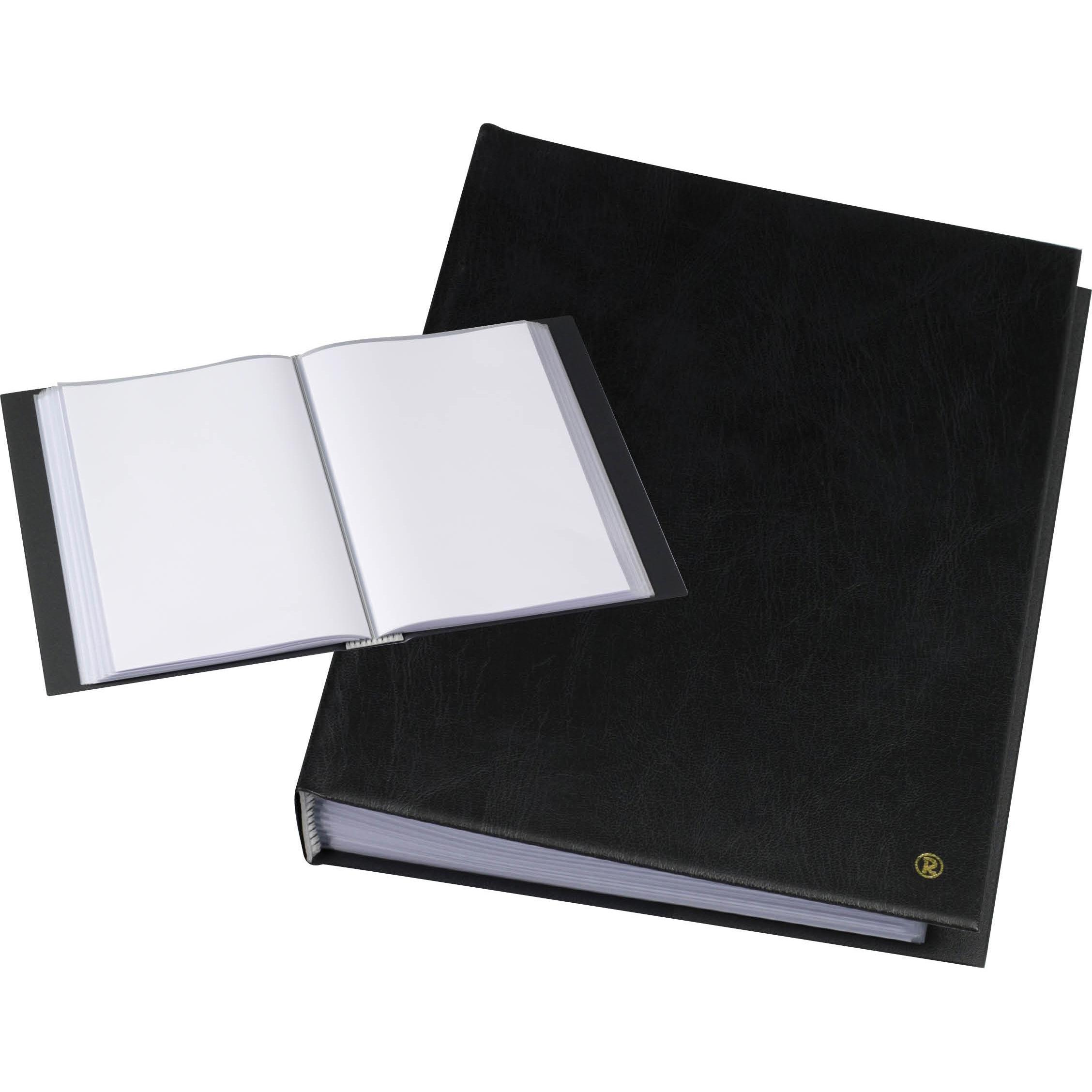 Rillstab, Mappe, Sichtbuch (A4, 1 x)