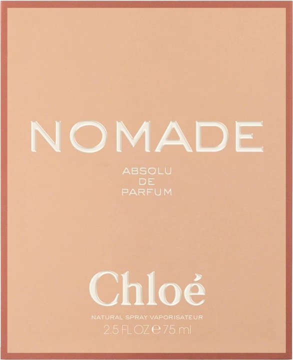 Immagine prodotto Chloé Nomade Absolu de Parfum (Eau de parfum, 75 ml)