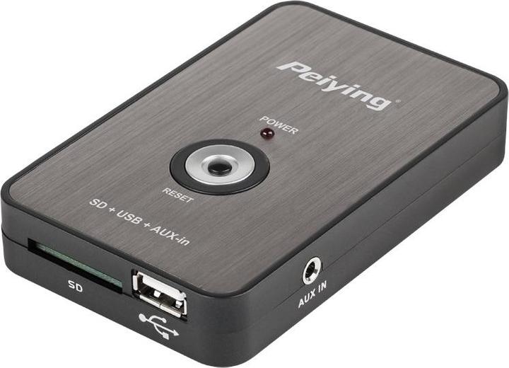Immagine prodotto Peiying Convertitore digitale per Hyundai, Kia con cavo a 12 pin