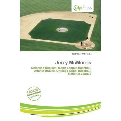Jerry McMorris, Ratgeber