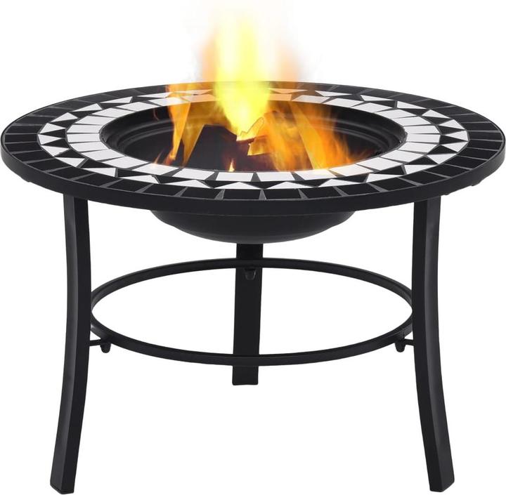 Immagine prodotto vidaXL Feuerschale (68 cm)