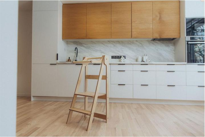 Image du produit Duck Woodworks Tour d'apprentissage pliable