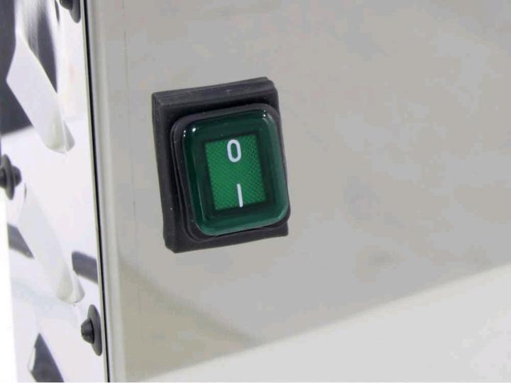 Image du produit Reber 10053N INOX Râpe électrique de cuisineMoteur 200W