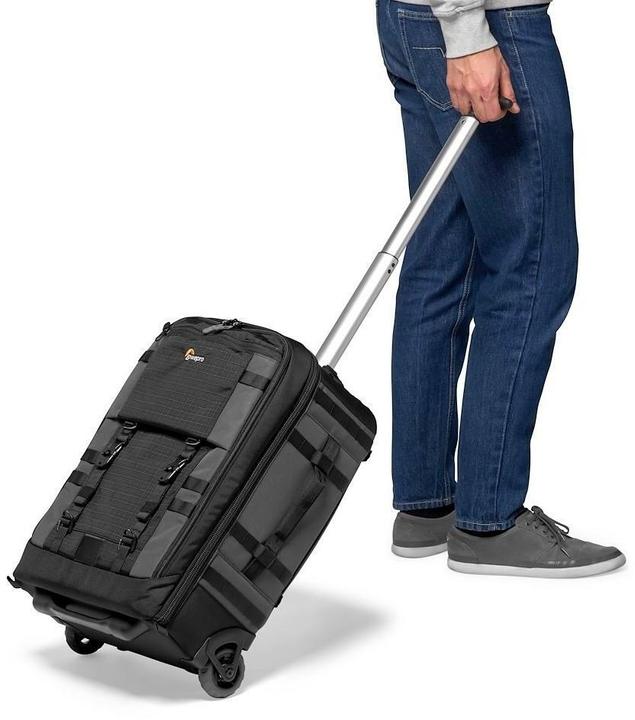 Produktbild Lowepro Pro Trekker RLX 450 AW II Green Line (Fotorucksack, Fototrolley, 28 l)