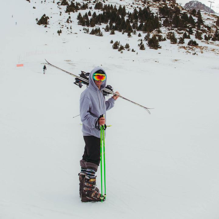 Immagine prodotto American Socks Leaf Me Alone - Calzini da neve (36 - 41)