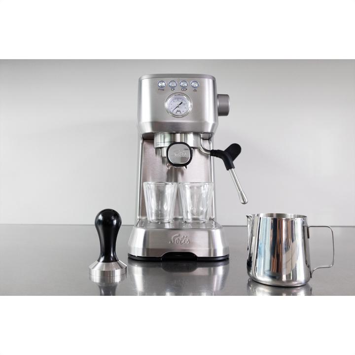Actual product image Solis Barista Perfetta Plus V2