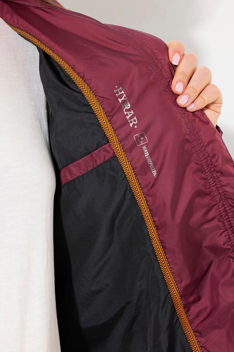 Produktbild Ulla Popken HYPRAR Steppjacke, wasserabweisend, Stehkragen (42, 44)