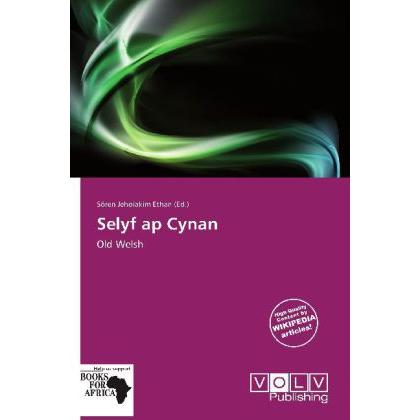 Selyf ap Cynan, Fachbücher