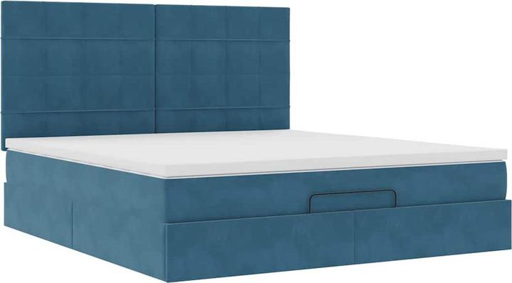 Image du produit vidaXL Ottoman-Bett (180 x 200 cm)